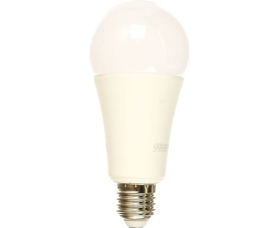 Лампа Gauss LED Elementary A67 25W E27 2000lm 3000K 73215 