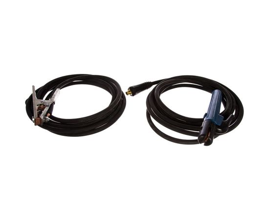 Комплект сварочных проводов КГ25 5 м Gigant G-817 (Россия) 