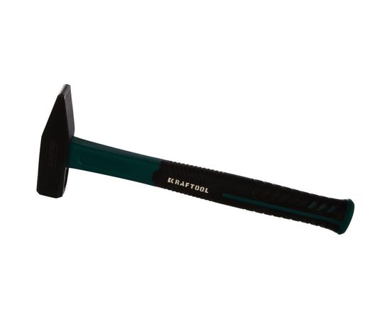 Слесарный молоток, 500 г, фибергласоая рукоятка Kraftool Fiberglass 2007-05 