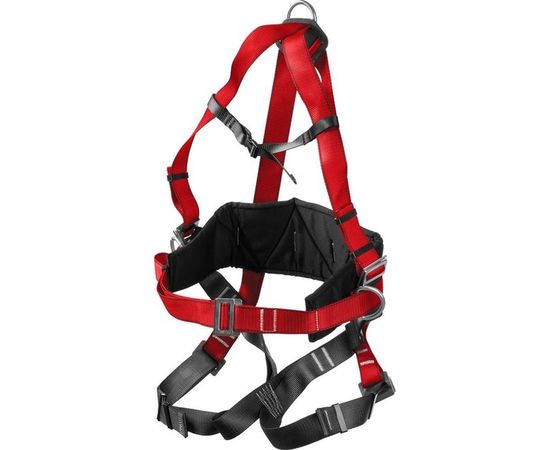 Страховочная и удерживающая привязь Зубр Эльбрус, 11580 