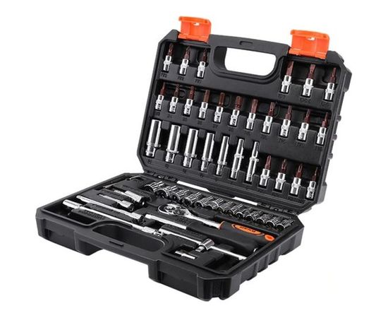 Набор инструментов для авто DEKO TZ53 065-0211 