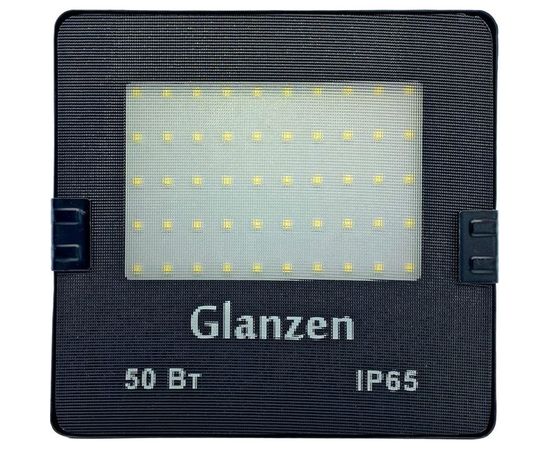 Светодиодный прожектор Glanzen FAD-0025-50 00-00005632 