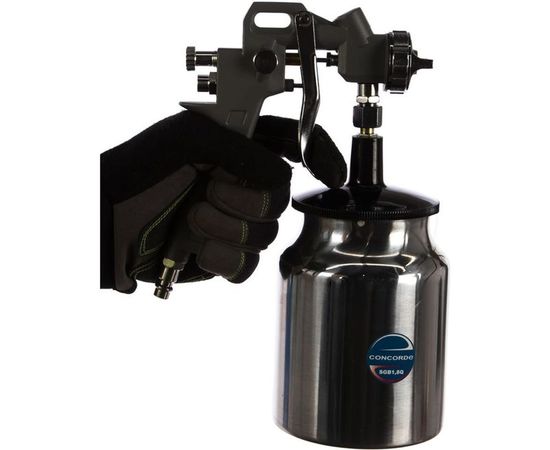 Краскораспылитель CONCORDE SGB2.5Q н/б 6619242 