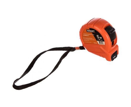 Рулетка измерительная Gigant COMPACT 5м х 19мм GW61127 