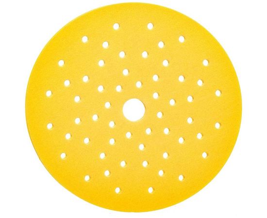 Круги шлифовальные по дереву и краске B.f.W+P Multihole (5 шт., 150 мм, K240) Bosch 2608608X87 