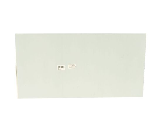 Лист GAH ALBERTS алюминиевый, шлифованный 250x500x0,5 мм, 464981 