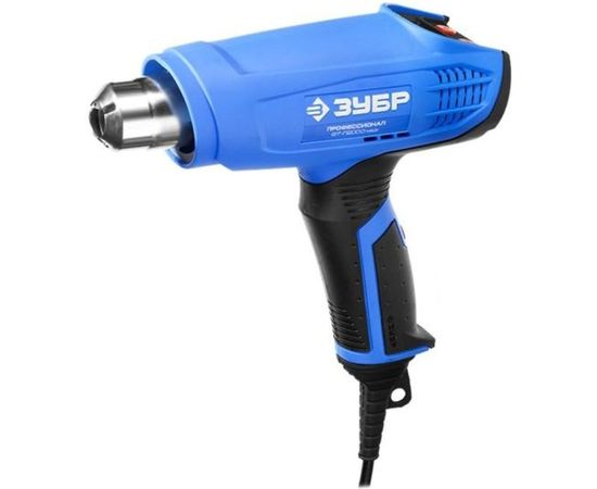 Технический фен ЗУБР Профессионал ФТ-П2000 2000 Вт М2ДК 