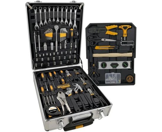 Набор инструментов для авто и дома DEKO DKMT187 065-0216 