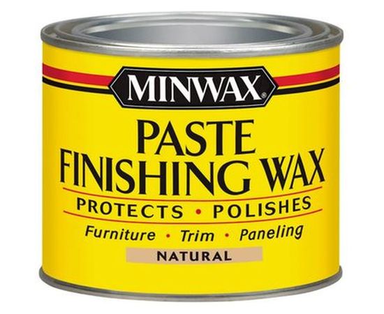 Воск для дерева Minwax PASTE WAX натуральный 453 гр 78500 