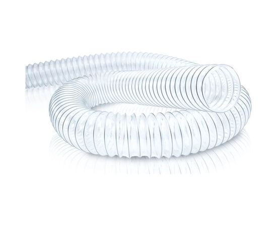 Шланг полиуретановый абразивостойкий (5 м; 100 мм; стенка 0.5 мм) Gigant G-5200 (Россия) 