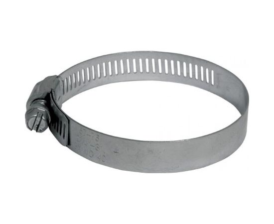 Обжимной просечной хомут FIT DIY сталь ширина 8 мм 7/8 16-23 мм 64253:14 