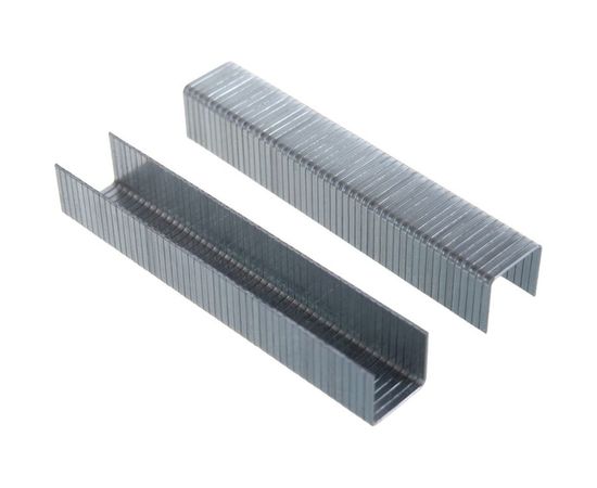 Скобы прямоугольные закаленные Тип 140 (1000 шт; 10 мм) Biber 85838 тов-085747 