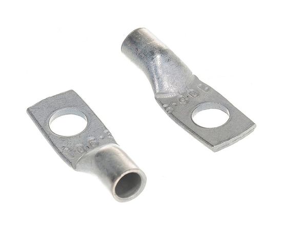 Медный луженый наконечник DORI JG-10 10мм2 6шт 2621 