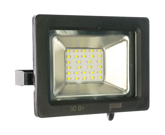 Светодиодный прожектор Gauss LED 30W COB 613100330 