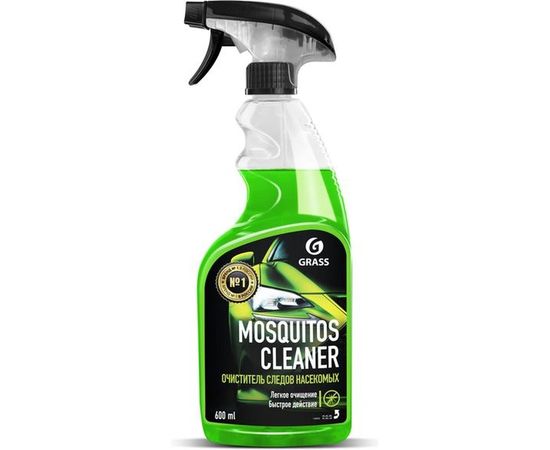 Средство для удаления следов насекомых Grass Mosquitos Cleaner 600 мл 110372 