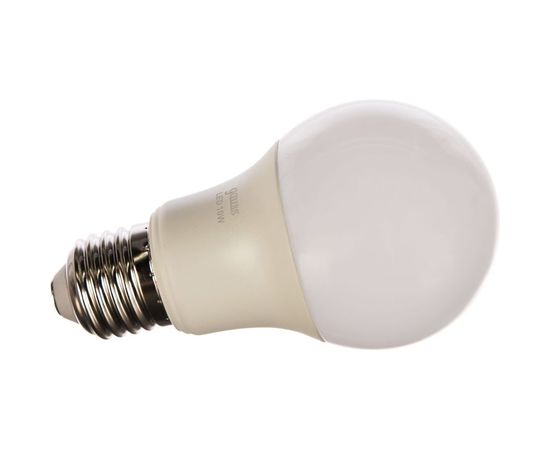 Лампа Gauss LED A60 10W E27 920lm 4100K 102502210 