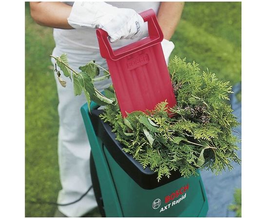 Садовый измельчитель Bosch AXT 25 TC 0600803300 – изображение 7