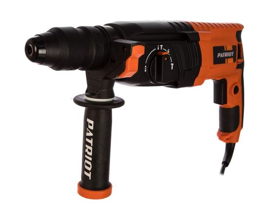 Перфоратор PATRIOT RH 265Q 140301330 – изображение 4