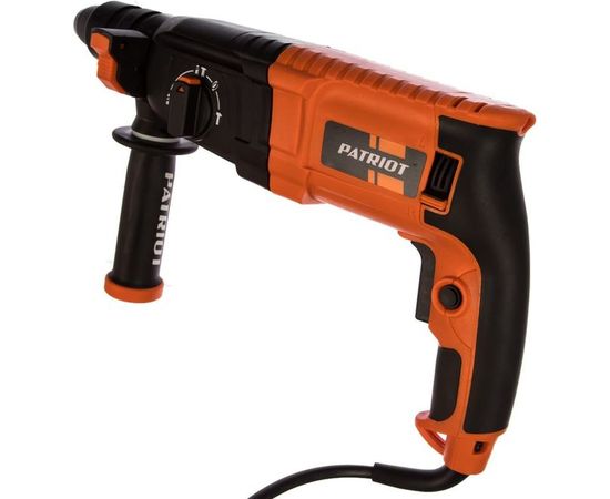 Перфоратор PATRIOT RH 265Q 140301330 – изображение 3