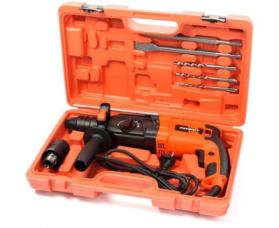 Перфоратор PATRIOT RH 265Q 140301330 – изображение 2