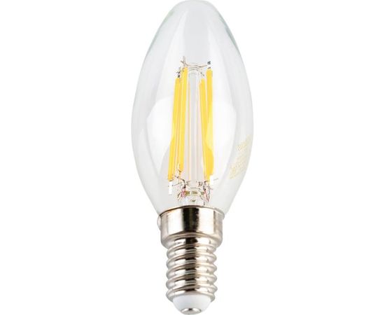 Лампа Gauss LED Filament Свеча E14 11W 720lm 2700К 103801111 – изображение 3