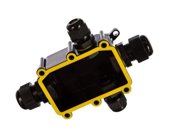 Водонепроницаемая соединительная коробка FERON 450V, 140х100х36, LD524, 32247 – изображение 4