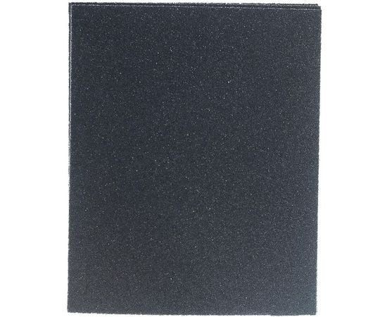 Наждачная бумага водостойкая FUJI Star HAND SIZE 140x115мм, P60, 4 шт. FJ-HS-P60 – изображение 2