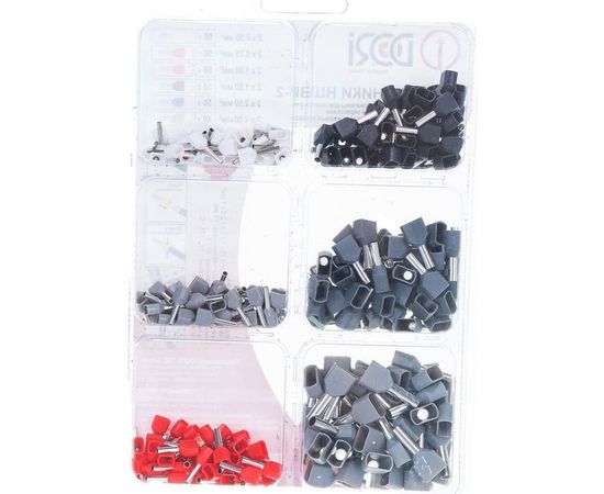 Наконечники DORI НШВИ-2, Набор № 3 44833 – изображение 6