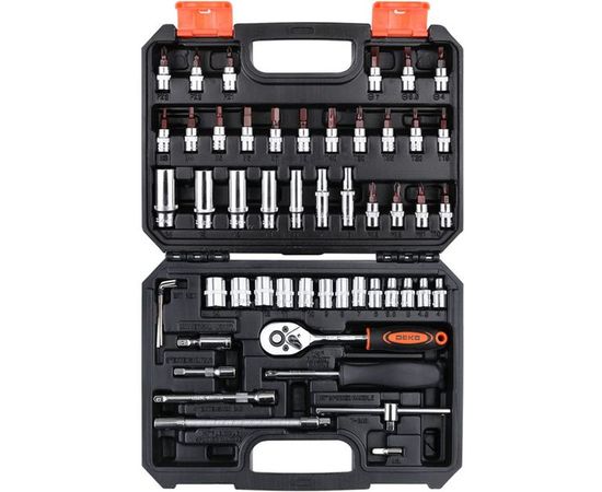 Набор инструментов для авто DEKO TZ53 065-0211 – изображение 5