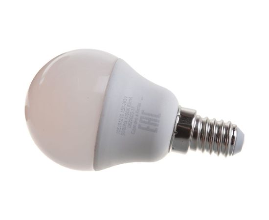 Лампа Gauss LED Шар E14 9.5W 950lm 4100K 105101210 – изображение 4