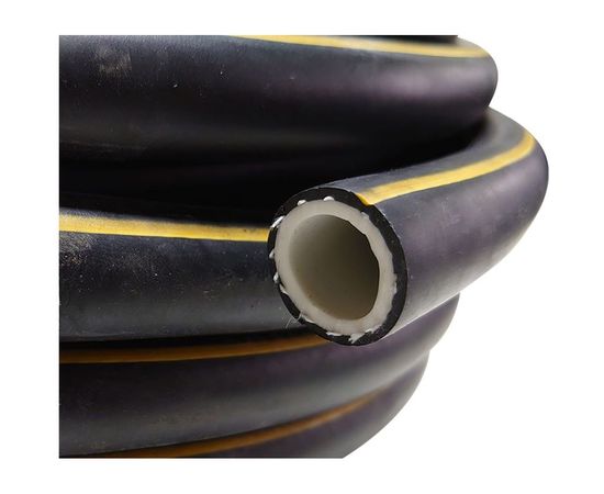 Универсальный армированный шланг на основе термоэластопласта Berginflex 1, 25 м TPE-S-25B – изображение 2