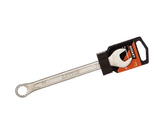 Комбинированный ключ 14мм Gigant GCW14 – изображение 2