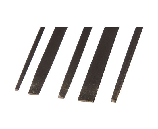 Набор напильников №2, 200 мм STAYER 1682-20-H5_z01 – изображение 2