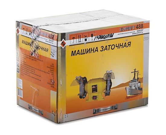 Станок заточной Корвет 488 94880 – изображение 3