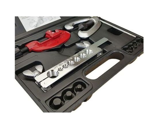 Набор для развальцовки метрических трубок FORCE 656M – изображение 2