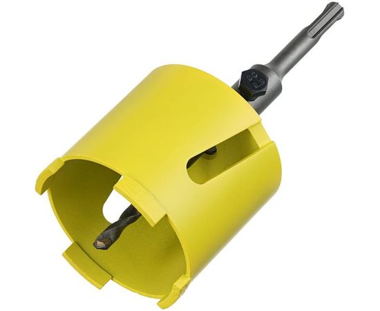 Коронка алмазная по бетону 80 мм SDS+ Diamond Industrial DIDCC80 – изображение 4