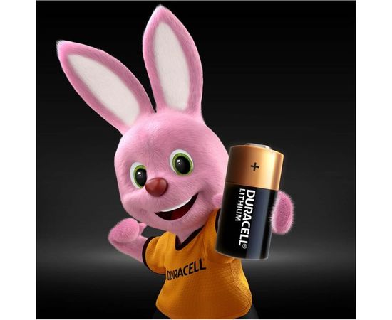 Литиевая батарейка Duracell CR123 ULTRA 3V CR123/CR123A/CR17345 1 шт. блистер A0001263 – изображение 7