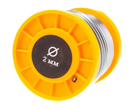 Припой ПОС 61, проволока 2 мм, 100 г Gigant GT-086 – изображение 5