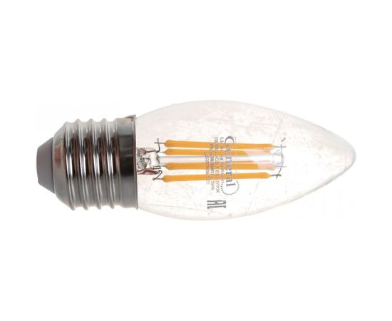 Светодиодная лампа General Lighting Systems FIL Свеча CS-7W-E27-2700K 646700 – изображение 4