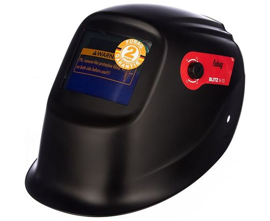 Маска сварщика Хамелеон BLITZ 9.13 Fubag 992010 – изображение 4