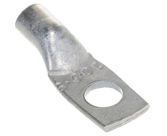 Медный луженый наконечник DORI JG-10 10мм2 6шт 2621 – изображение 4