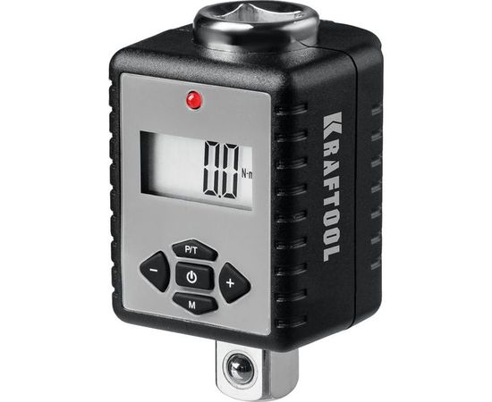 Динамометрический адаптер с переходниками KRAFTOOL Grand 1/2 64044-200 – изображение 7