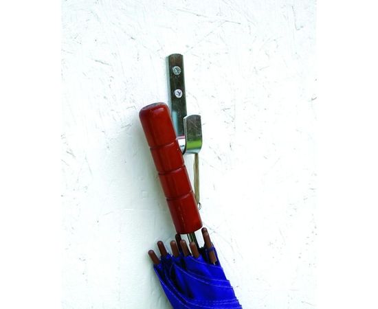 Оцинкованный крючок GAH ALBERTS 90x30 мм 802110 – изображение 5