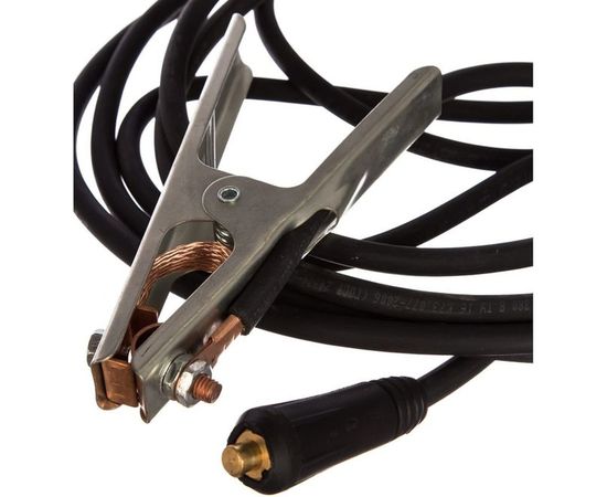 Комплект сварочных проводов КГ16 5 м Gigant G-812 (Россия) – изображение 3