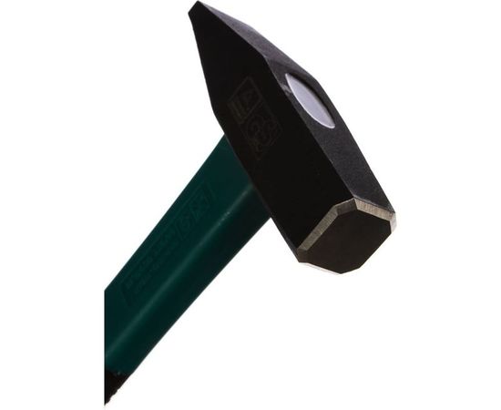 Слесарный молоток, 500 г, фибергласоая рукоятка Kraftool Fiberglass 2007-05 – изображение 3