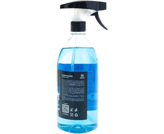 Средство для очистки стекол и зеркал Grass Clean glass 1 л 800448 – изображение 2