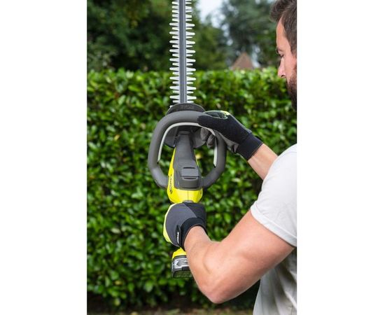 Кусторез Ryobi ONE+ RY18HT55A-0 5133004909 – изображение 4