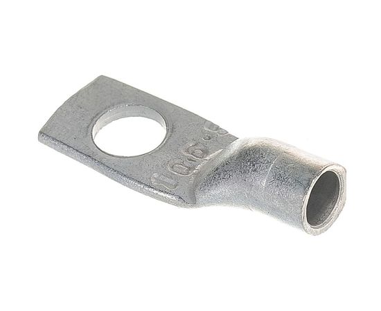 Медный луженый наконечник DORI JG-10 10мм2 6шт 2621 – изображение 3