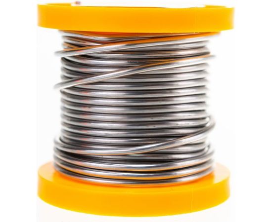 Припой Sn60 Pb40, трубка 2 мм, 100 г Gigant GT-095 – изображение 4