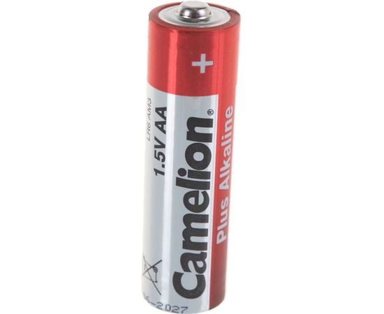 Щелочная батарейка Camelion LR6-BP2 Plus 14113 – изображение 4